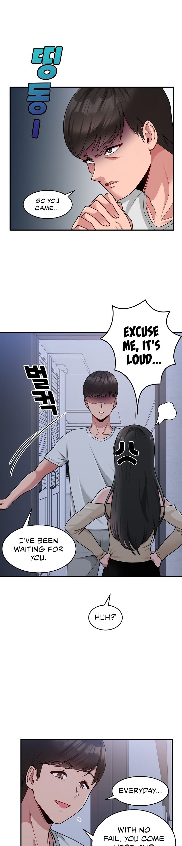 A Crushing Confession chapter 1 page 21