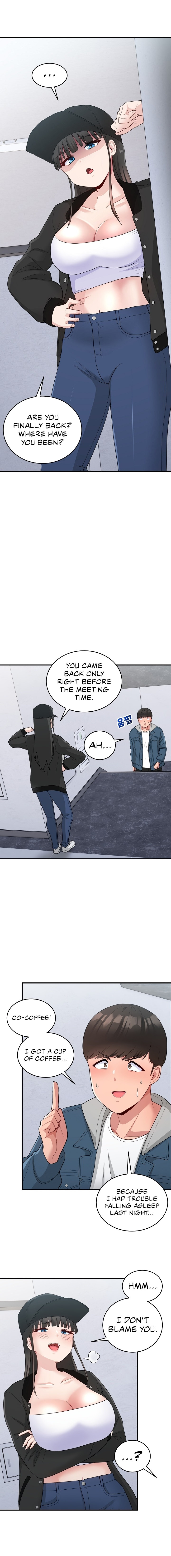 A Crushing Confession chapter 12 page 3