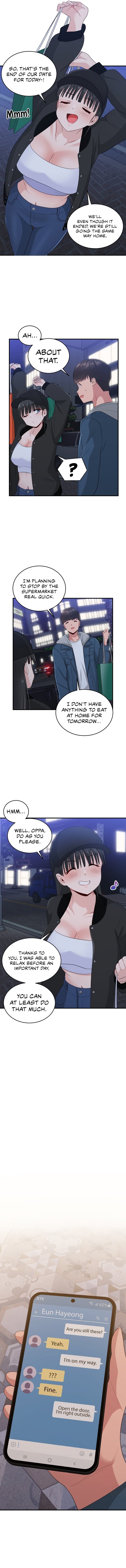 A Crushing Confession chapter 13 page 4