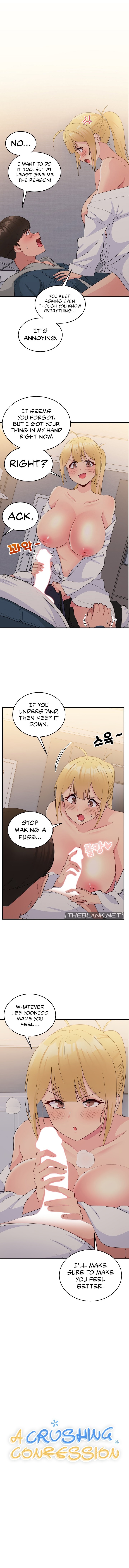 A Crushing Confession chapter 14 page 1