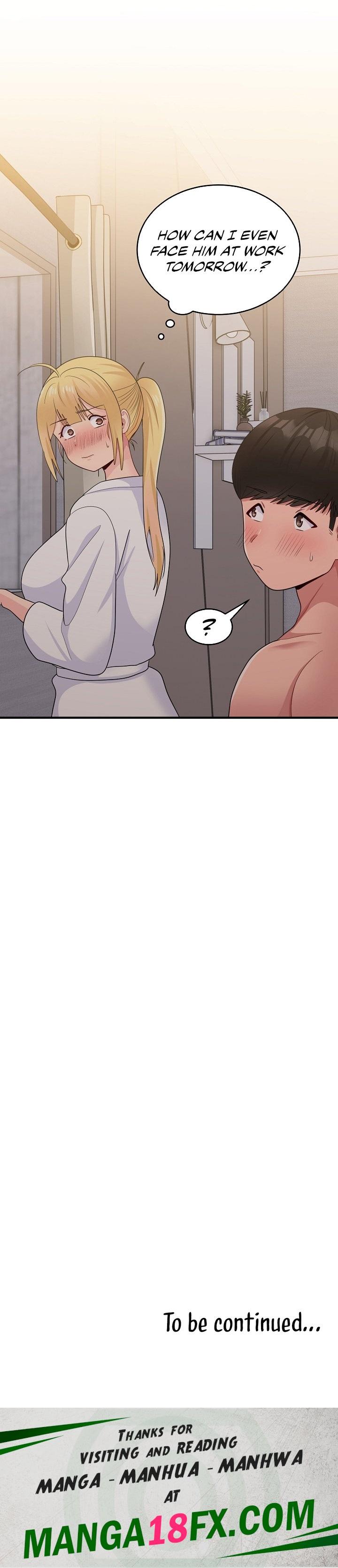 A Crushing Confession chapter 16 page 11