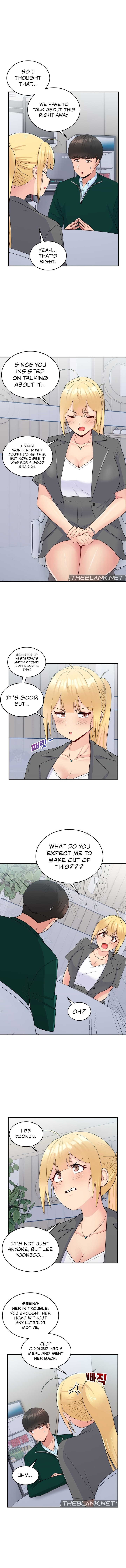A Crushing Confession chapter 18 page 8