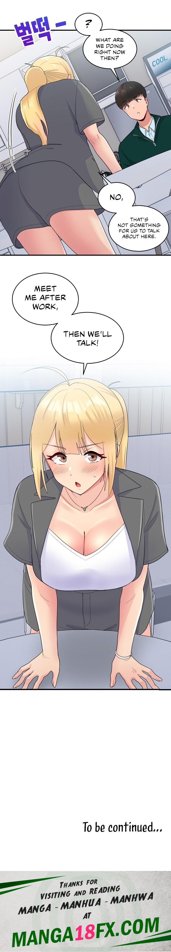 A Crushing Confession chapter 18 page 10