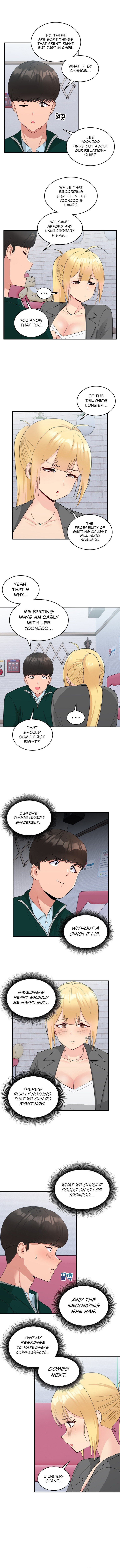 A Crushing Confession chapter 19 page 8