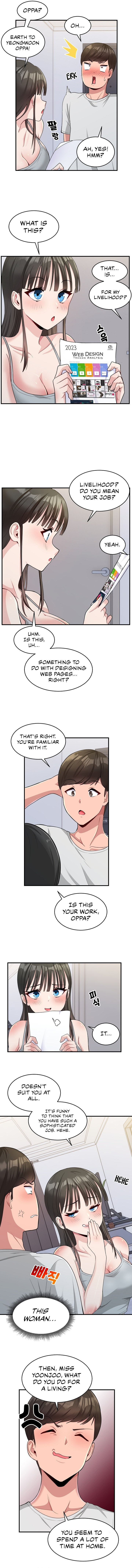 A Crushing Confession chapter 2 page 5