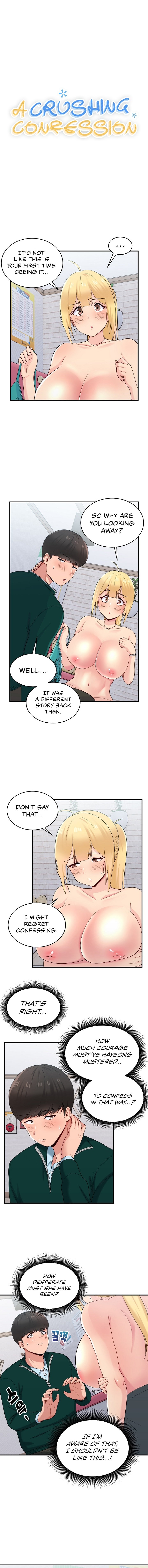 A Crushing Confession chapter 20 page 1