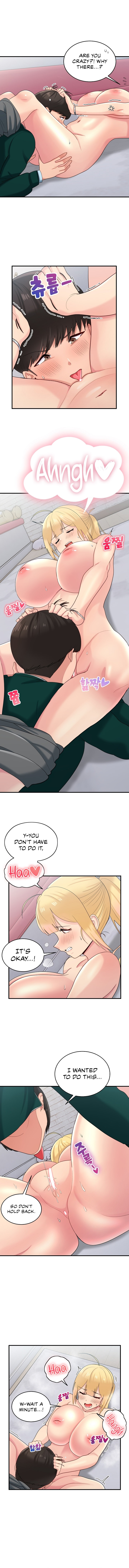 A Crushing Confession chapter 20 page 6