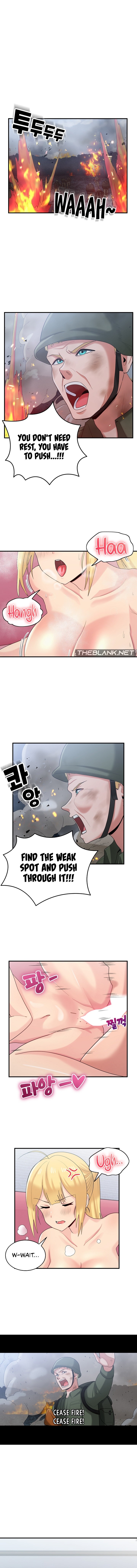A Crushing Confession chapter 21 page 1