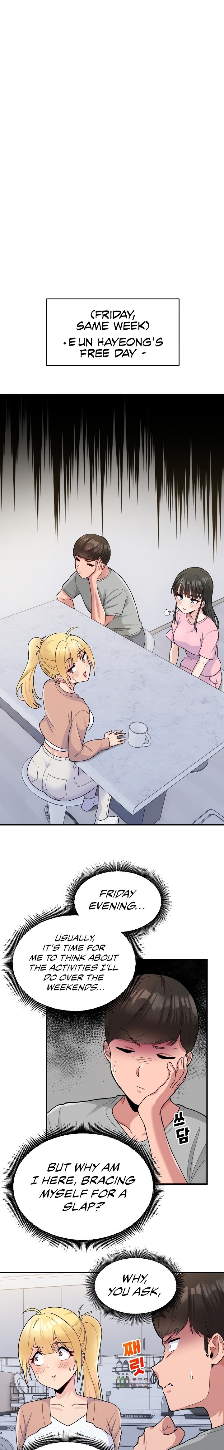 A Crushing Confession chapter 3 page 17