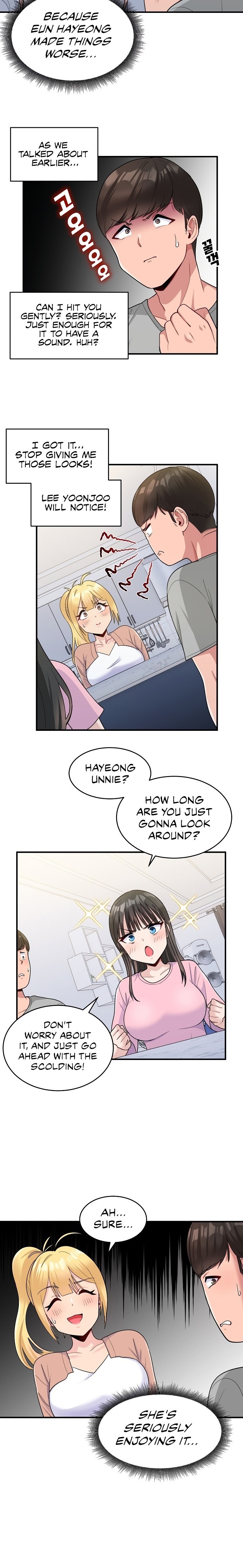 A Crushing Confession chapter 3 page 18