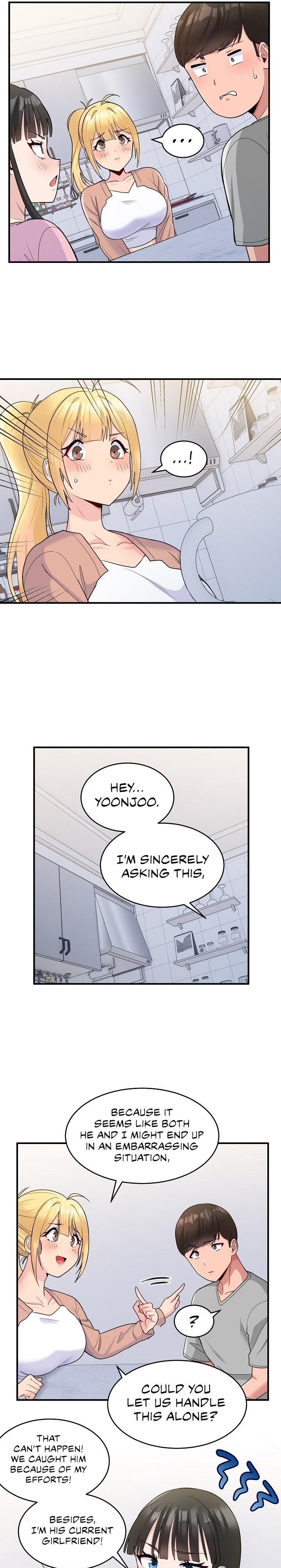 A Crushing Confession chapter 3 page 19