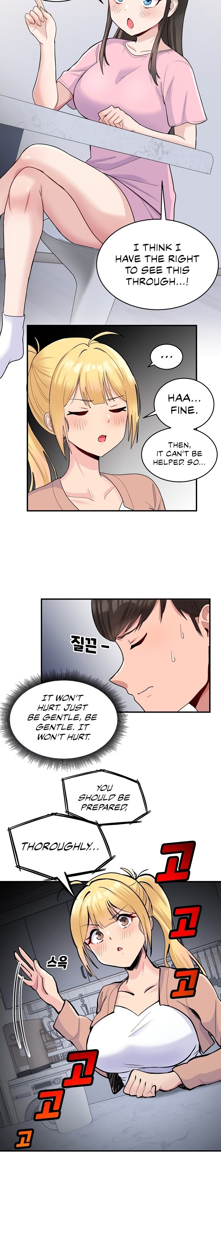 A Crushing Confession chapter 3 page 20