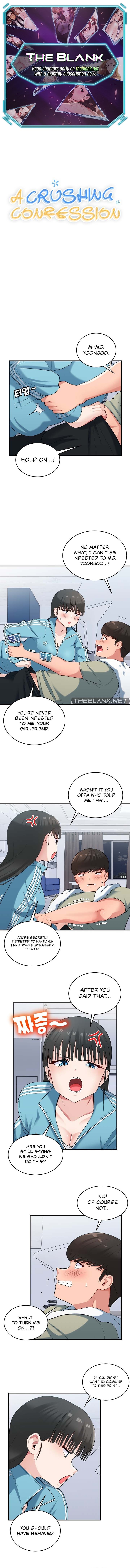 A Crushing Confession chapter 30 page 1