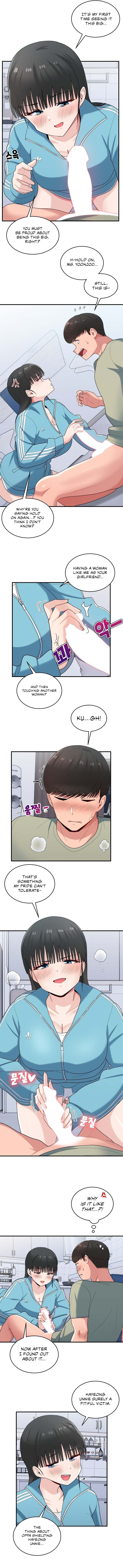 A Crushing Confession chapter 30 page 7