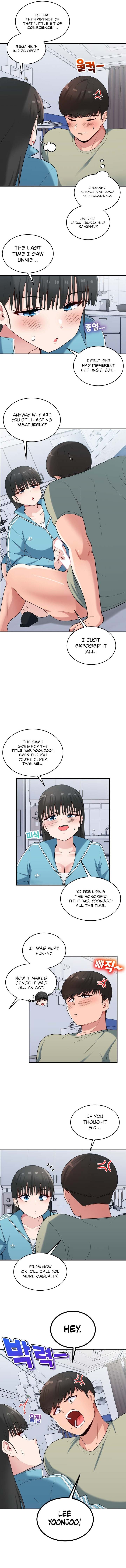 A Crushing Confession chapter 30 page 8