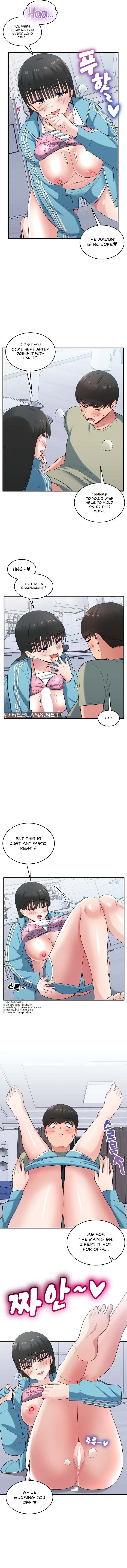 A Crushing Confession chapter 31 page 9