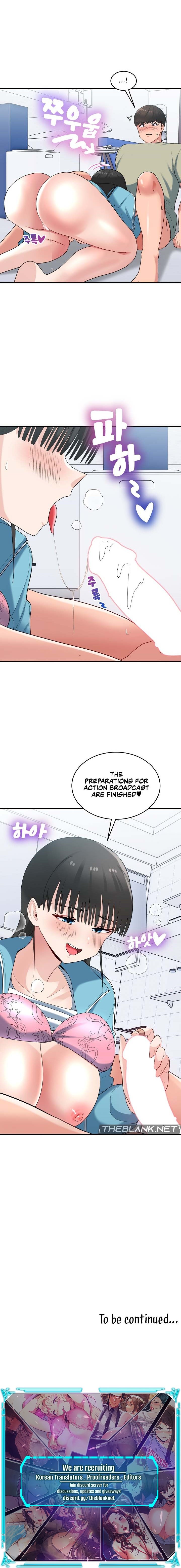 A Crushing Confession chapter 31 page 11