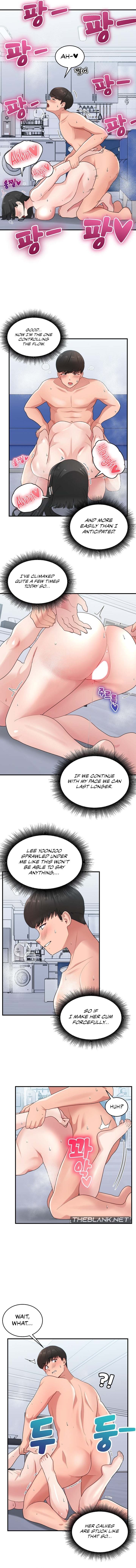 A Crushing Confession chapter 32 page 8