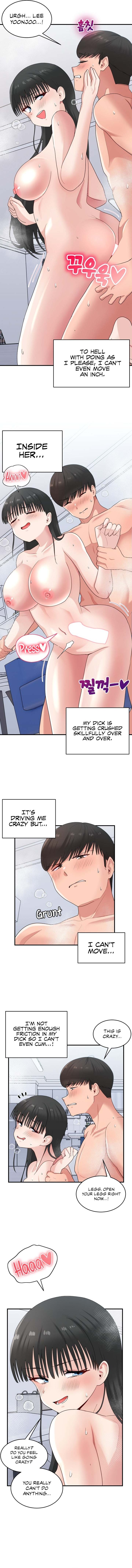 A Crushing Confession chapter 32 page 10