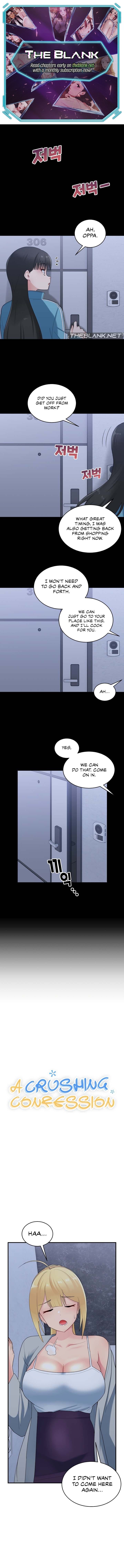 A Crushing Confession chapter 33 page 1
