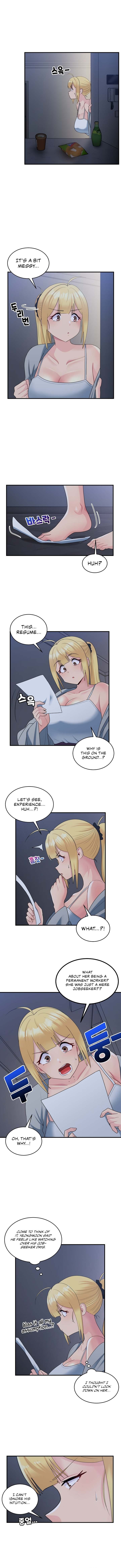 A Crushing Confession chapter 33 page 5