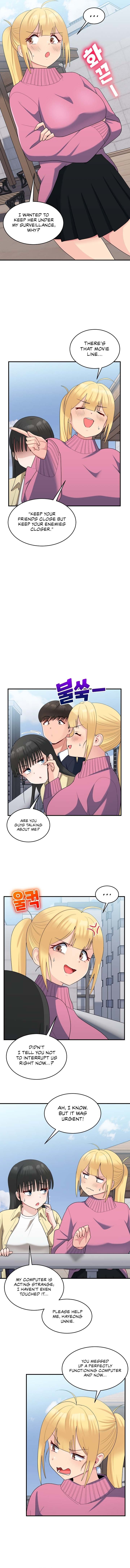 A Crushing Confession chapter 35 page 5