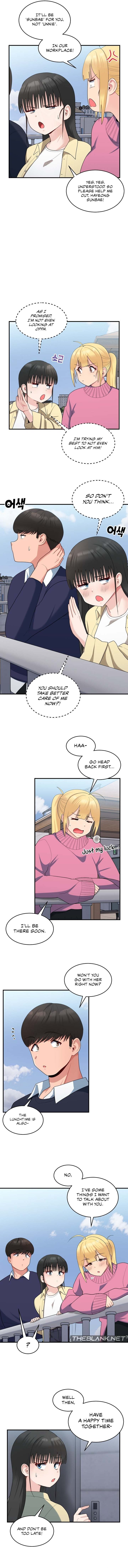 A Crushing Confession chapter 35 page 6