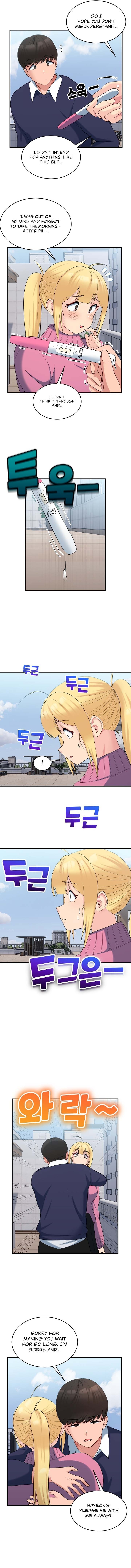 A Crushing Confession chapter 35 page 10