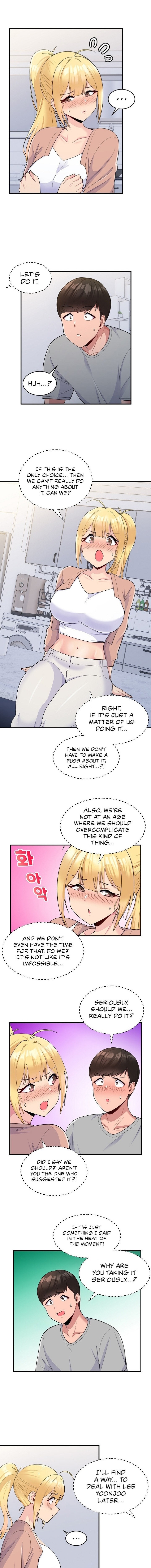 A Crushing Confession chapter 4 page 8