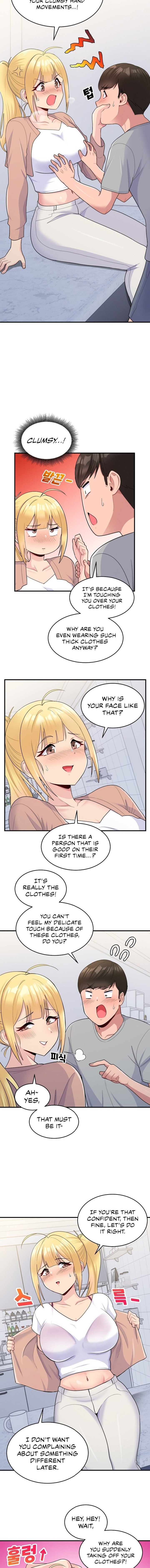 A Crushing Confession chapter 4 page 12