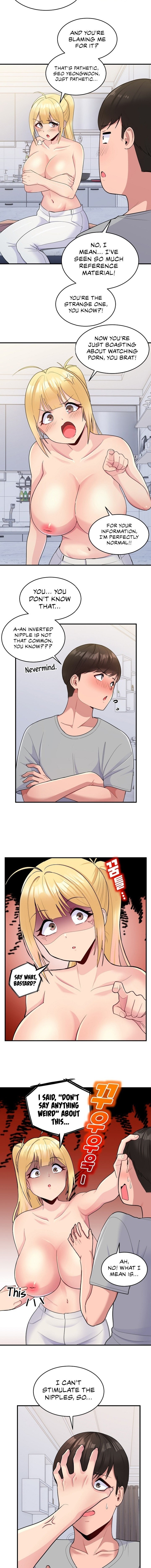 A Crushing Confession chapter 5 page 8