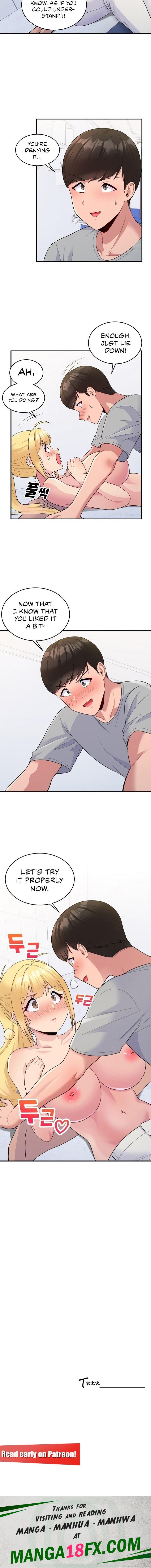 A Crushing Confession chapter 5 page 14