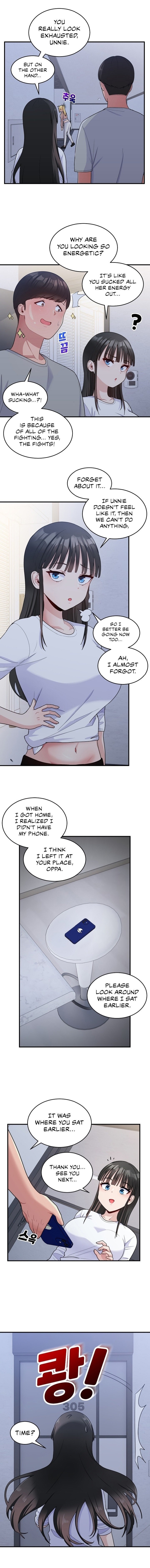 A Crushing Confession chapter 6 page 11