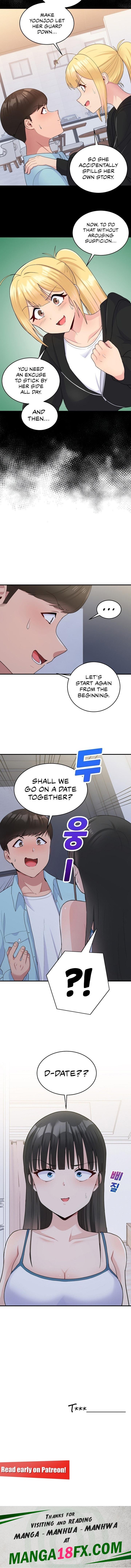A Crushing Confession chapter 7 page 16