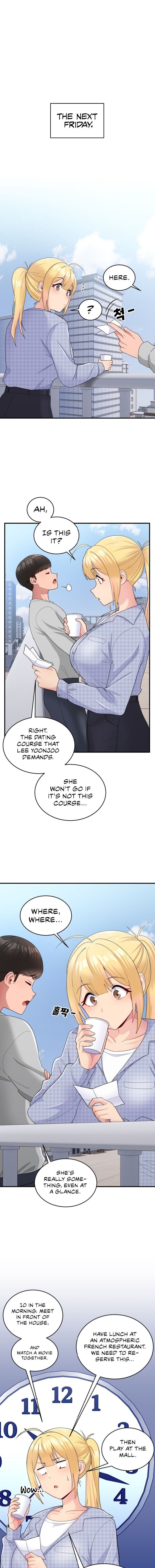 A Crushing Confession chapter 8 page 1