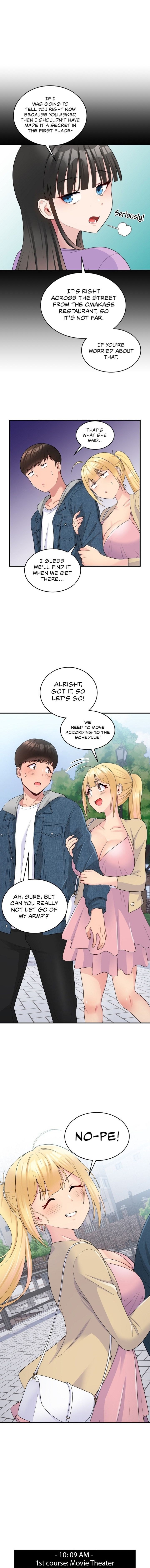 A Crushing Confession chapter 8 page 8