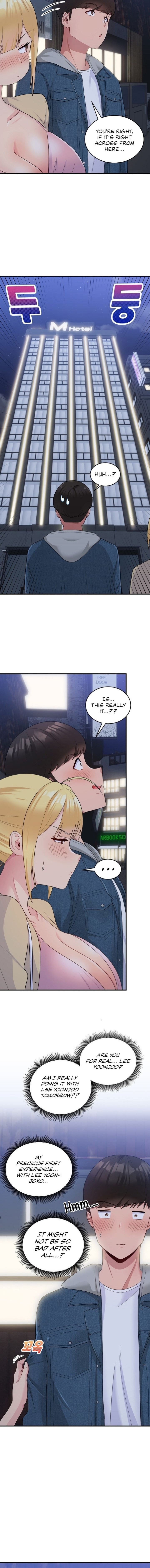 A Crushing Confession chapter 8 page 10