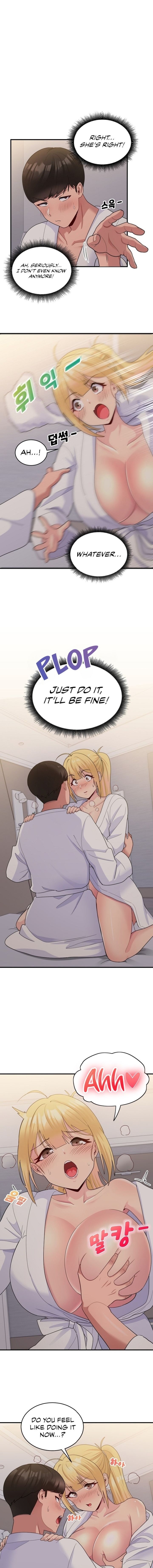 A Crushing Confession chapter 8 page 15
