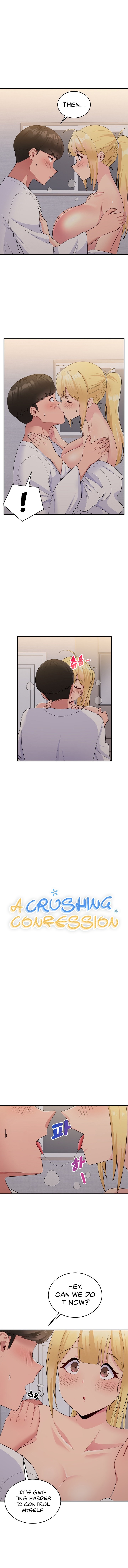 A Crushing Confession chapter 9 page 1