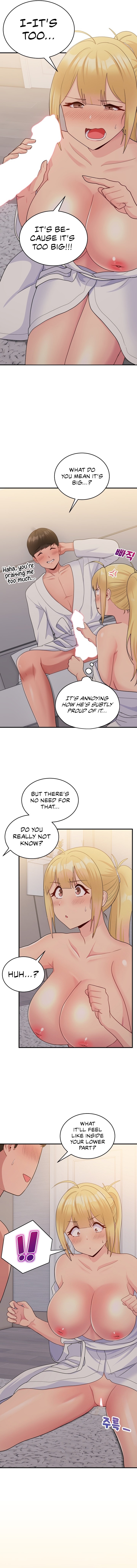 A Crushing Confession chapter 9 page 8