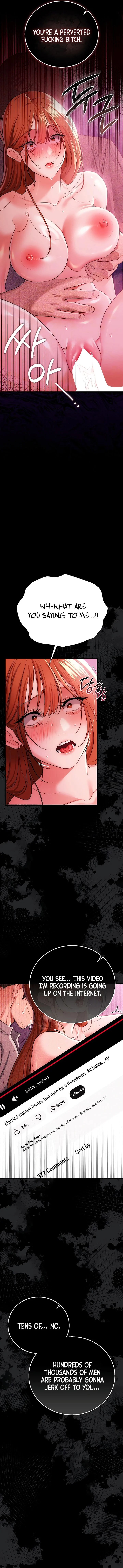 A Dangerous Deal and The Girl Next Door chapter 41 page 10