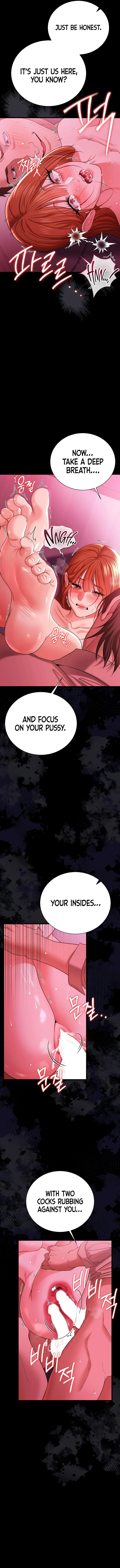 A Dangerous Deal and The Girl Next Door chapter 42 page 4