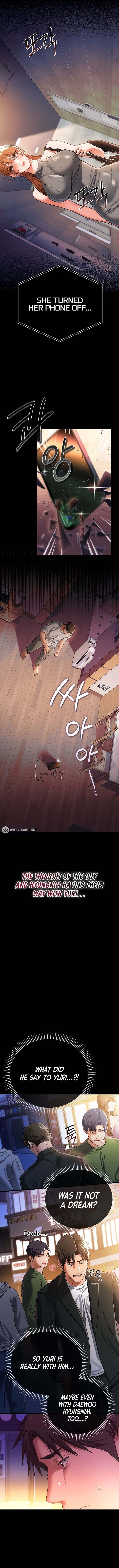 A Dangerous Deal and The Girl Next Door chapter 43 page 11