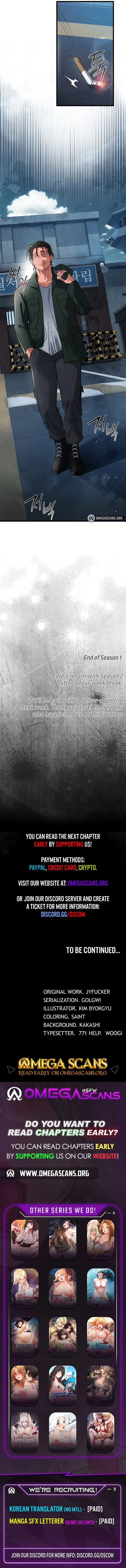 A Dangerous Deal and The Girl Next Door chapter 55 page 10