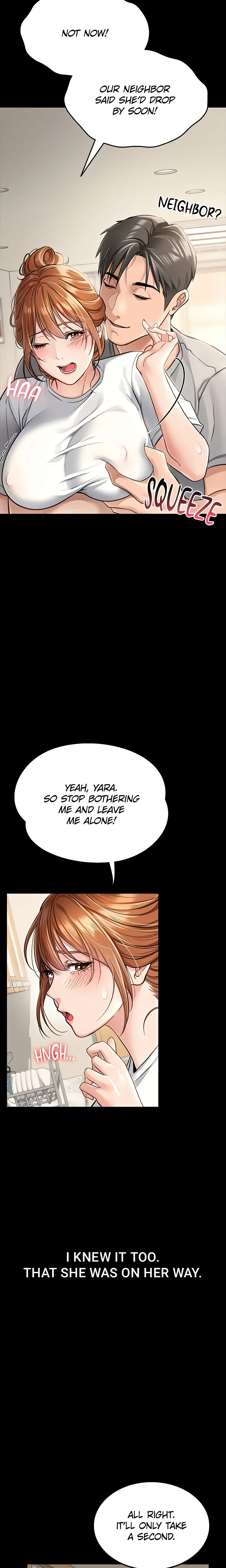 A Dangerous Deal, and the Woman Next Door (Official) chapter 1 page 5