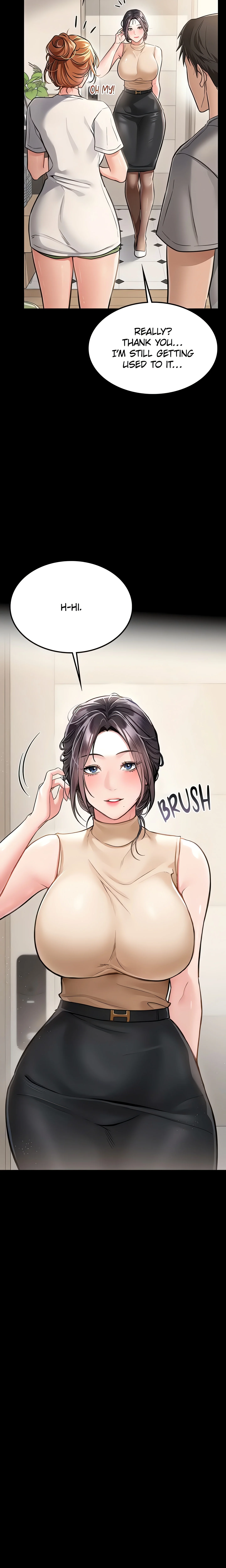 A Dangerous Deal, and the Woman Next Door (Official) chapter 1 page 9