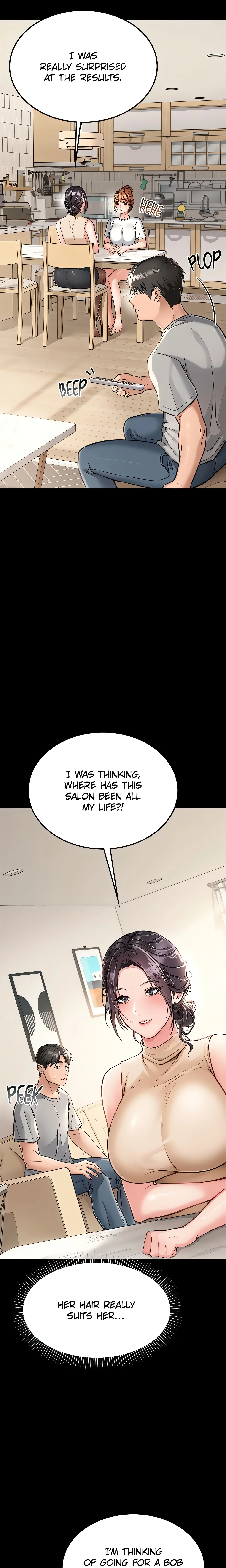 A Dangerous Deal, and the Woman Next Door (Official) chapter 1 page 11