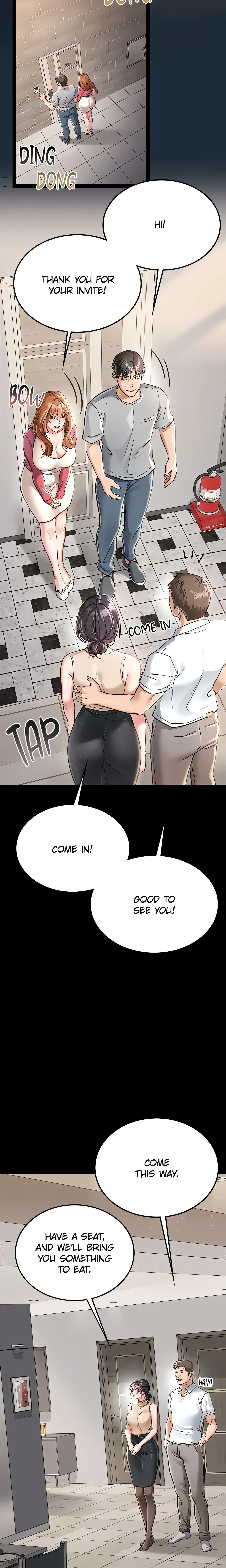 A Dangerous Deal, and the Woman Next Door (Official) chapter 1 page 14