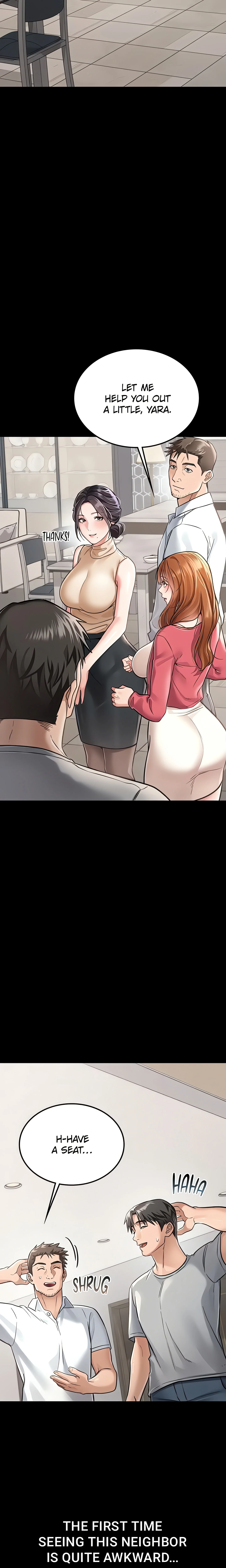 A Dangerous Deal, and the Woman Next Door (Official) chapter 1 page 15