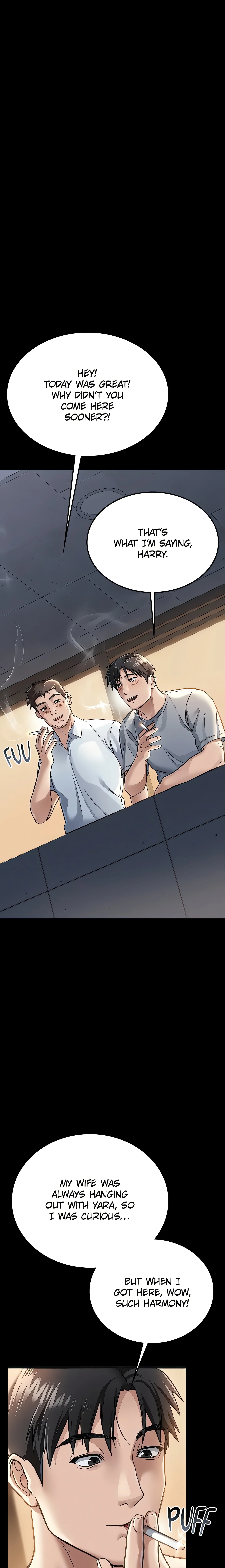 A Dangerous Deal, and the Woman Next Door (Official) chapter 1 page 22